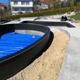 Installation de chauffage de piscine : options électriques, solaires et thermiques Le Pecq